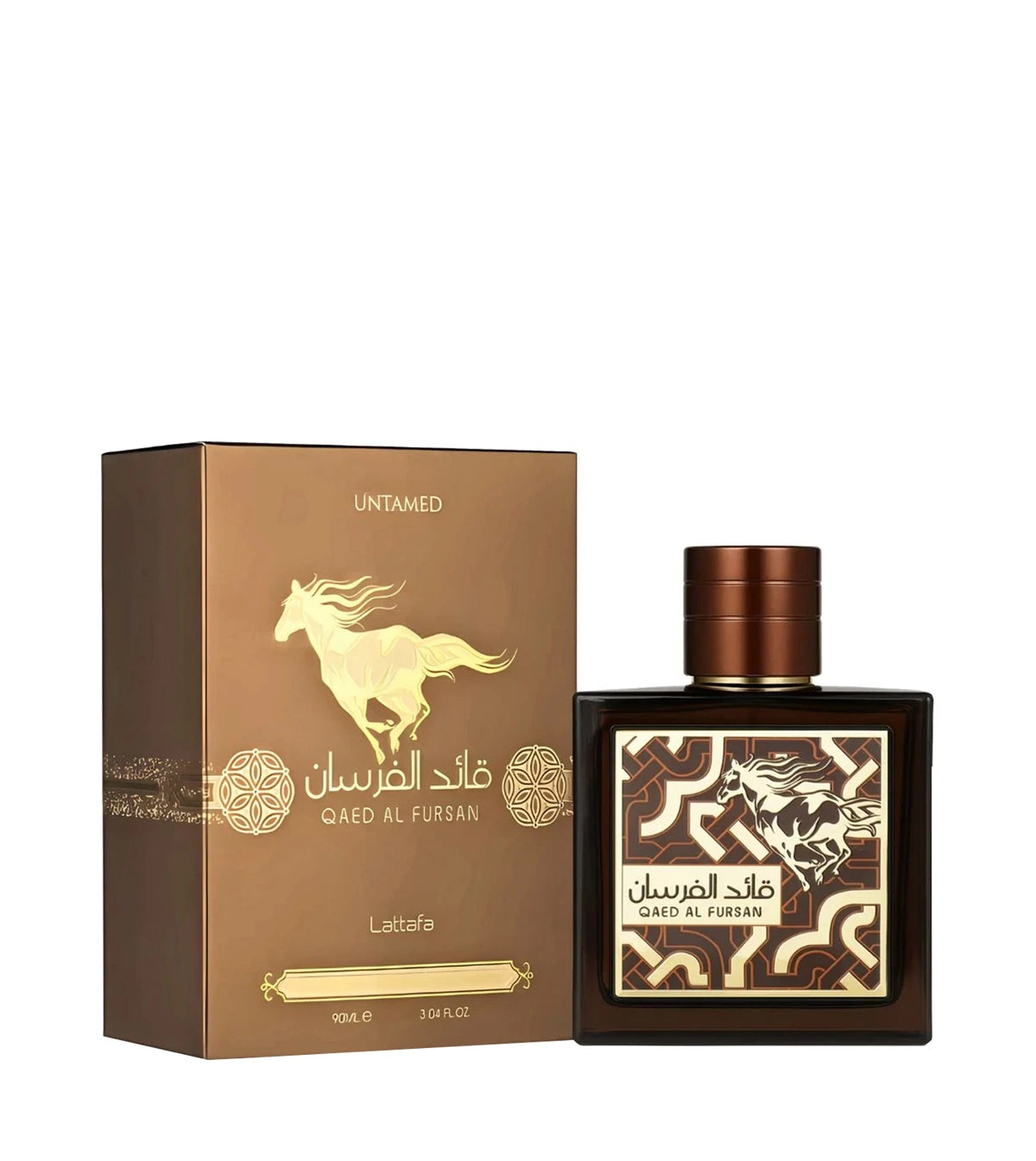 Qaed Al fursan Untamed